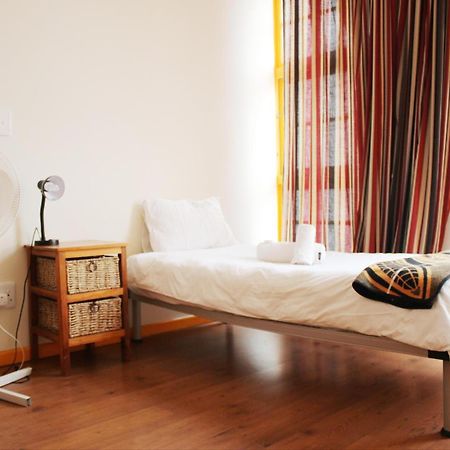 Scalabrini Accommodation 케이프타운 외부 사진
