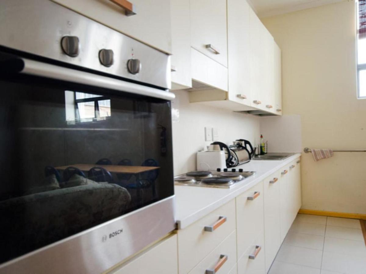 Scalabrini Accommodation 케이프타운 외부 사진