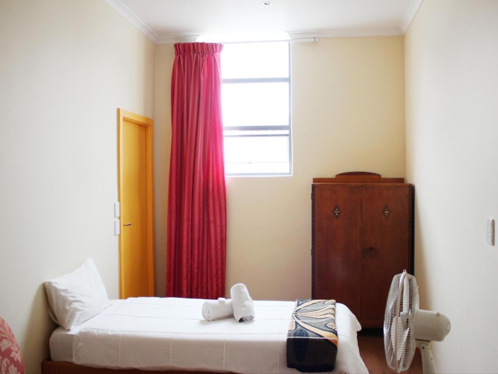 Scalabrini Accommodation 케이프타운 객실 사진
