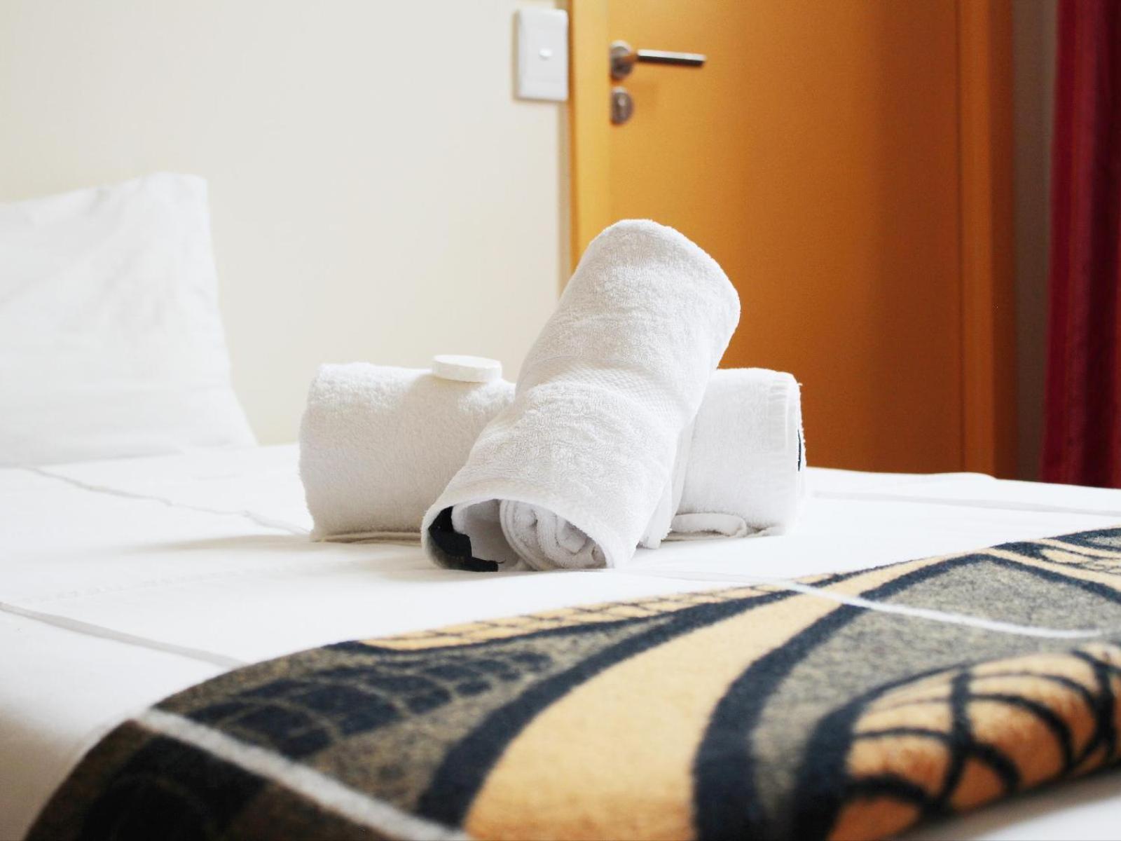 Scalabrini Accommodation 케이프타운 객실 사진